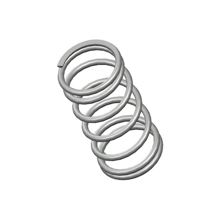 Approved Vendor Compression Spring, O= .484, L= 1.00, W= .045 R G509968426